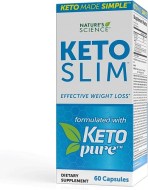 natures science keto slim